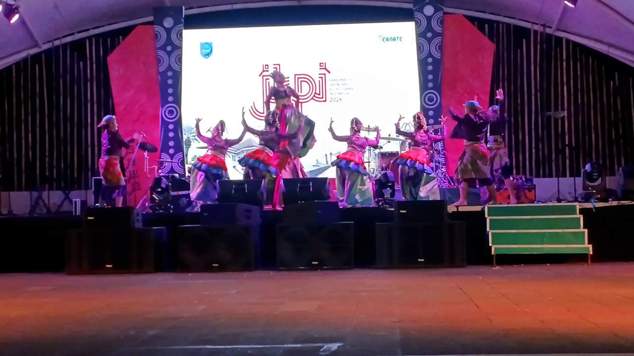 Pentas Budaya